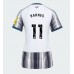 Newcastle United Harvey Barnes #11 Dámské Domácí Dres 2026-27 Krátkým Rukávem Newcastle United Harvey Barnes #11 Dámské Domácí Dres 2026-27 Krátkým Rukávem